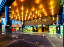 Sokcho में, होटल Pampas Resort