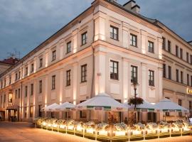 Vanilla Hotel, Hotel in Lublin