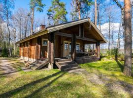 Hotel foto: Holiday Home Lammassaari by Interhome