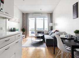 호텔 사진: Kotimaailma Apartments Lahti