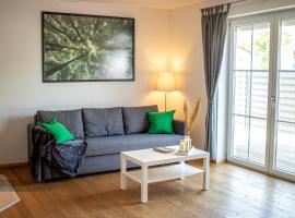 Hotel Photo: BoardingHouse Neuburg