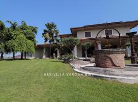 מלון צילום: B&B Villa Verona Bike