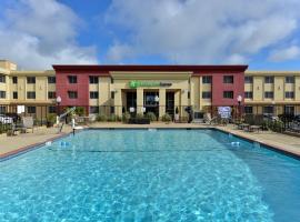 Gambaran Hotel: Holiday Inn Express San Francisco Airport South, an IHG Hotel