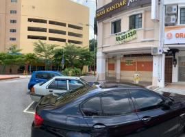 Orange Villa Hotel Near Palm Mall Seremban, hotel din Seremban