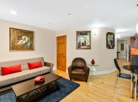 Хотел снимка: Stylish 1BD Loft in Center City