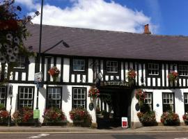 The Saracens Head Hotel, hotel in Southwell