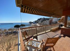 ホテル写真: 2412 GRAN APARTAMENTO FAMILIAR PASEO DEL MAR