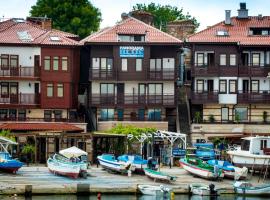 Hotel fotoğraf: Panorama Blue Family Hotel