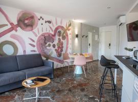 ホテル写真: Apartamentos San Jaime Center Suites