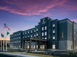 Comfort Suites Kennewick at Southridge, hotel in Kennewick