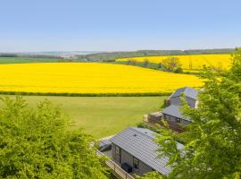 Wolds Away, hotel in Huggate