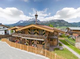 Hotel fotoğraf: Chalets Berglehen