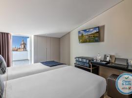 Hotel foto: Hotel Moon & Sun Braga