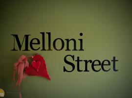 Фотография гостиницы: B&B MELLONI STREET