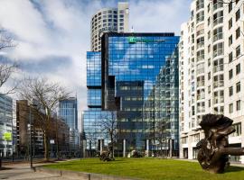 Hotel kuvat: Holiday Inn Express Rotterdam - Central Station, an IHG Hotel