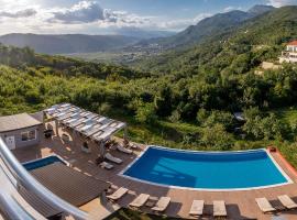 Resort Bevilacqua, hotel Budvában