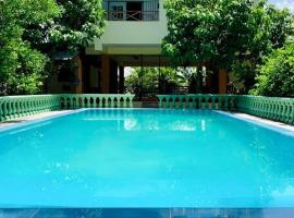 Hotel Photo: Villa Campestre Sandoval. Piscina Priv, Rio 3 min.