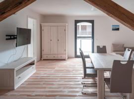 Hafenanker, hotel v destinaci Barth