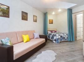 Hotel kuvat: New apartment after euro repair for 4 persons