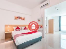 Hotel Photo: OYO Flagship 1170 The Habitat Karawaci Near RS Siloam Karawaci