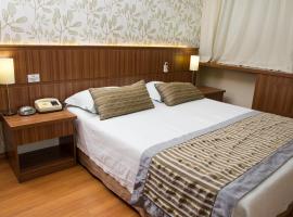 LEON PARK HOTEL e CONVENÇÕES - Melhor Custo Benefício, khách sạn ở Campinas