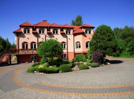 A picture of the hotel: Zajazd u Hermanów