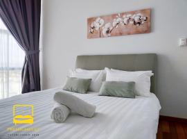 Hotel Photo: Gorgeous Azure * Paradigm mall * Your PREMIUMSTAY#