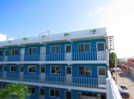 Gambaran Hotel: Blue Coconut Cancun Hotel