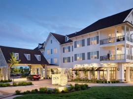 Hotel foto: The Inn at Meadowbrook