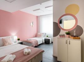 Gambaran Hotel: Kostovski Rooms-near E75 to Greece