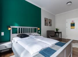 Villa Wilda, Hotel in Posen