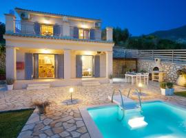 Hotel foto: Trapezaki Villas, Seafront Accommodation