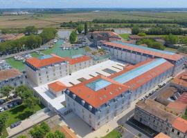 Résidence de l'Arsenal Royal - Meublés de Tourisme, ξενοδοχείο σε Rochefort