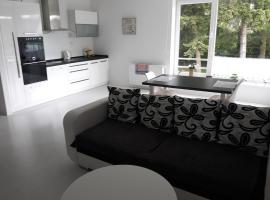 Hotel Photo: Beautiful city center Apartment with private parking