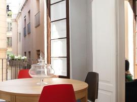 酒店照片: Apartamento en Carrer del Pi