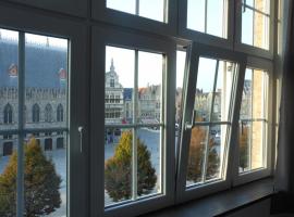 Hotel foto: Holiday Home Ieper Market Square