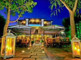 Gambaran Hotel: Pegasus Hotel & Coastal Cafe