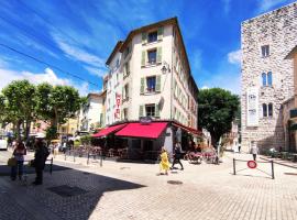 A picture of the hotel: La Victoire Boutique Hotel