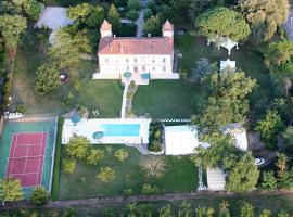 Hotel Photo: Manoir des Chanterelles