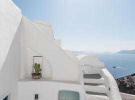 Hotel fotografie: White Cellar cave houses by Cycladica