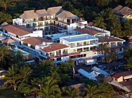 Hotel Rockaway, hotel a Puerto Escondido