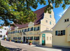 Хотел снимка: Brauereigasthof & Hotel Kapplerbräu