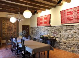 Gambaran Hotel: Casa Rural Els Estels