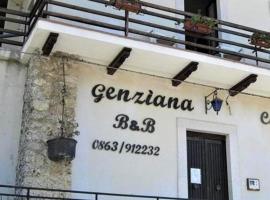 Gambaran Hotel: Genziana B&B by VM