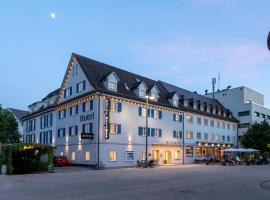 מלון צילום: Hotel Messmer