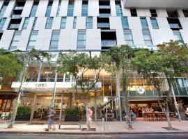 Mantra South Bank Brisbane, hotel in Brisbane