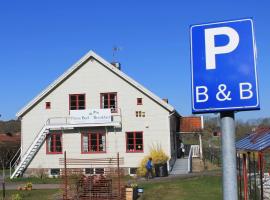 Pilane B&B, hotell sihtkohas Långekärr