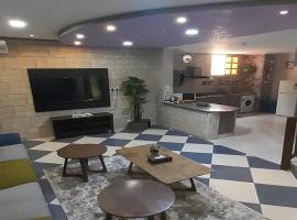 Al Dana Plaza Villas, hotel v destinaci Táif