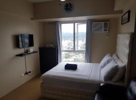 Hotel kuvat: Studio unit at Centrio Tower