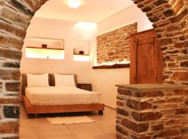 Kounelia Luxury Apartments, Hotel in Kythnos